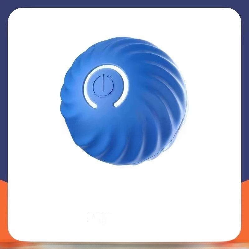 Intelligent Automatic Dog Toy Ball